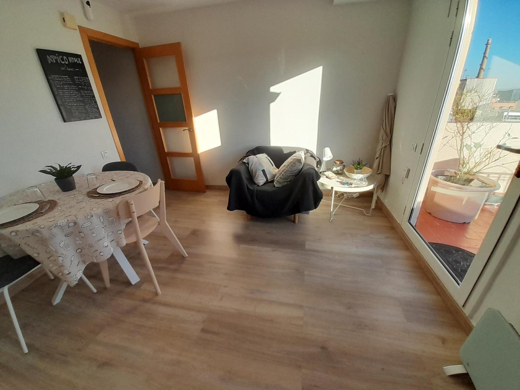 Atico Hygge & Art Space テラサ エクステリア 写真